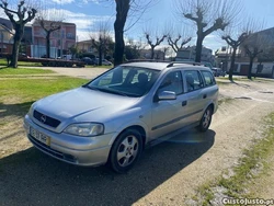 Opel Astra CARAVAN ELEGANCE EM ÓTIMO ESTADO E REVISÓES EM DIA