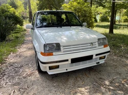 Renault 5 GT Turbo Fase 2 Nacional Original Classico