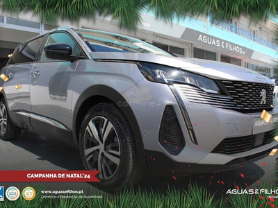 Peugeot 5008 1.5 BlueHDi Allure Pack EAT8