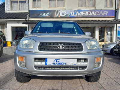 Toyota RAV4 2.0 Pack 2