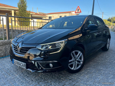 Renault Mégane 1.5 dci 122 mil kms 2019