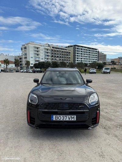 MINI Countryman John Cooper Works ALL4 Auto Desportiva