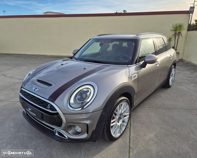 MINI Clubman Cooper SD