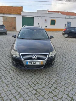 VW Passat variante