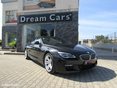 BMW 640 Gran Coupé d Pack M