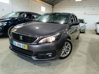 Peugeot 308 1.5 BlueHDi Style