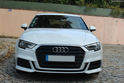 Audi A3 Limousine TDI S-Line S-Tronic