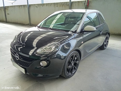 Opel Adam 1.2 S&S Black Jack