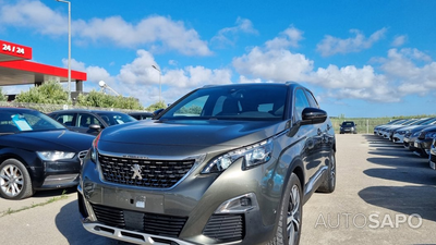 Peugeot 3008 de 2017