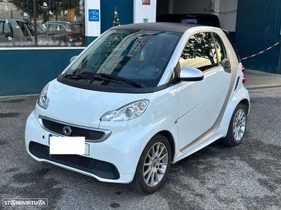 Smart ForTwo Coupé Electric Drive Passion