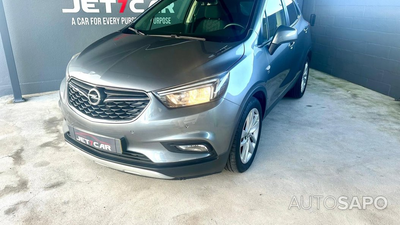 Opel Mokka X 1.4 T 120 Anos GPL de 2019