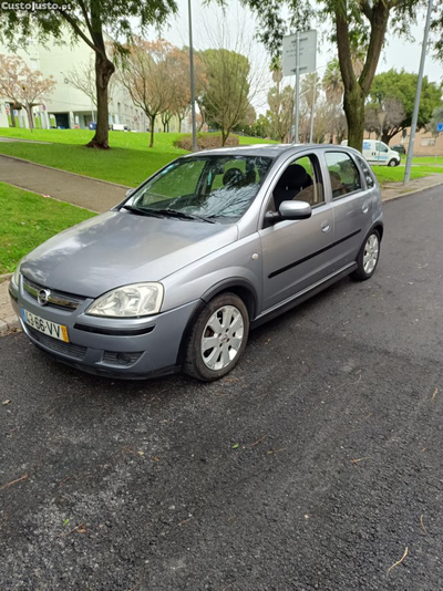 Opel Corsa 1.2