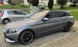 Mercedes-Benz C 180 d BlueTec