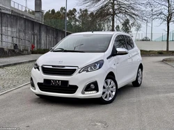 Peugeot 108 1.0 VTi Style