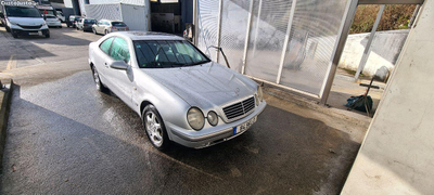 Mercedes-Benz CLK 230 Elegance