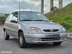 Citroën Saxo 1.5 D Exclusive