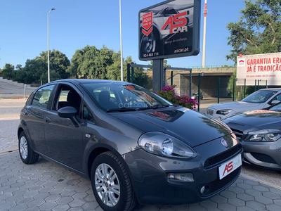 Fiat Punto 1.3 M-Jet Lounge S&S