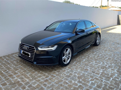 Audi A6 Sport 2.0 Tdi 190 cv automático