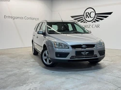 Ford Focus SW 1.6 TDCi Connec.