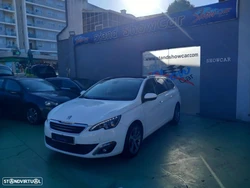 Peugeot 308 SW 2.0 HDi Active