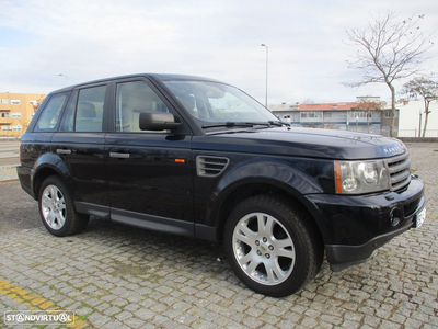 Land Rover Range Rover Sport 2.7 TDV6 HSE