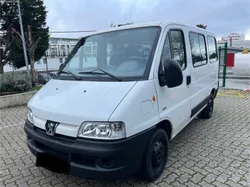 Peugeot Boxer 2.0 HDI