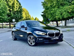 BMW 116 d Advantage Auto