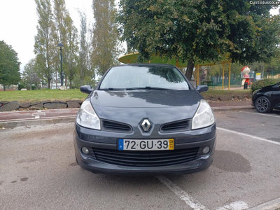 Renault Clio 1.5 DCI Dynamique