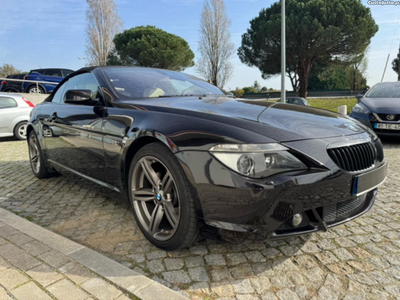 BMW 630 Cx automática