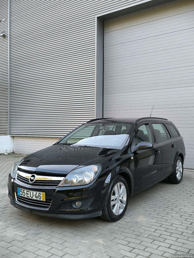 Opel Astra H SPORT 1.7CDTI 125CV