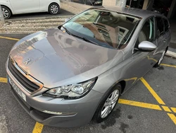 Peugeot 308 1.6 BlueHDi Active