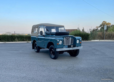 Land Rover Serie III Nacional