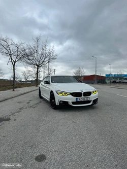 BMW 435 Gran Coupé d xDrive Aut. M Sport