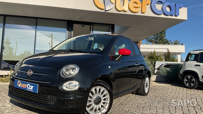 Fiat 500 de 2021