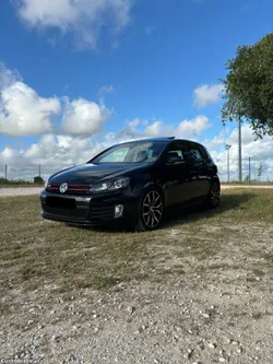 VW Golf 6 GTI