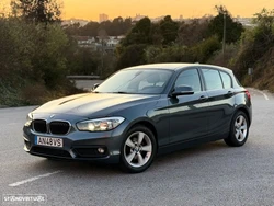 BMW 116 d EfficientDynamics Edition