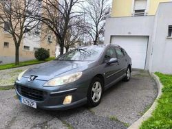 Peugeot 407 1.6 Hdi