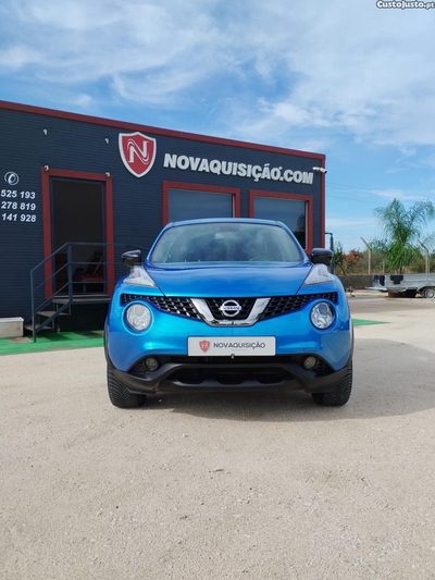 Nissan Juke 1.5 Dci N-Connecta