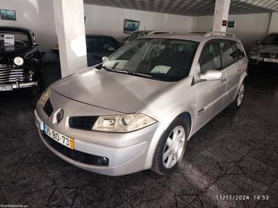 Renault Mégane Break 1.5 dCi Dynamique S