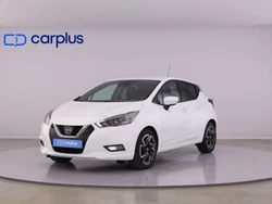 Nissan Micra 1.0 IG-T 92CV Acenta + PACK NAVEGAÇÃO + VIDROS TRASEIROS ESCURECIDOS