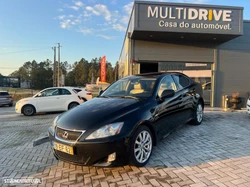 Lexus IS 220 d Base 11