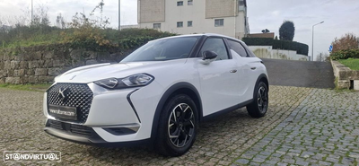 DS DS3 Crossback 1.5 BlueHDi So Chic