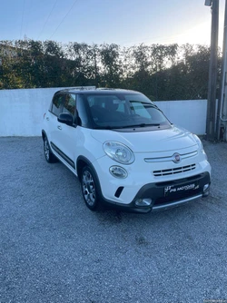 Fiat 500L 1.6D Multijet Diesel Trekking S&S