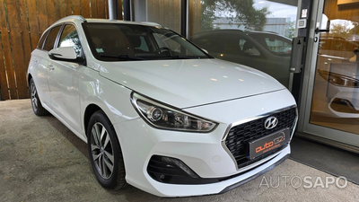 Hyundai i30 1.0 T-GDi Style+Navi de 2020