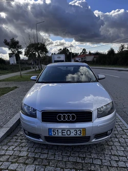 Audi A3 2.0 TDI