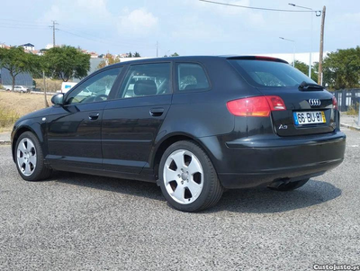 Audi A3 A3 8P Sportback