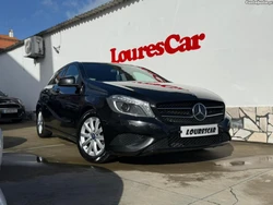 Mercedes-Benz A 180 CDi Style