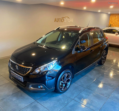 Peugeot 2008 1.5 BlueHDi Style