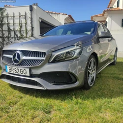Mercedes-Benz A 180 AMG automático
