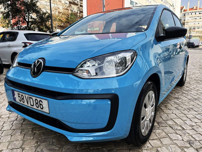 Volkswagen Up 1.0 BMT Move